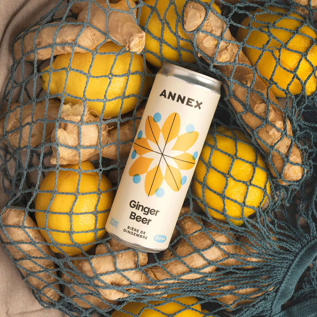 Craft Soda