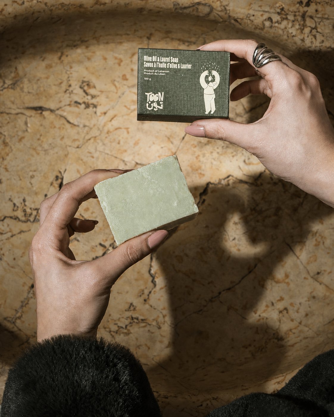 Olive Oil Soap with Laurel (PREORDER)
