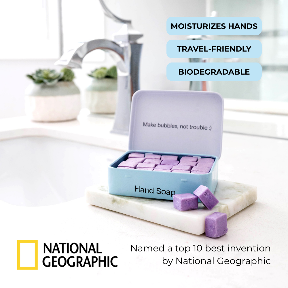 Hand Soap Pack (40 tablets)