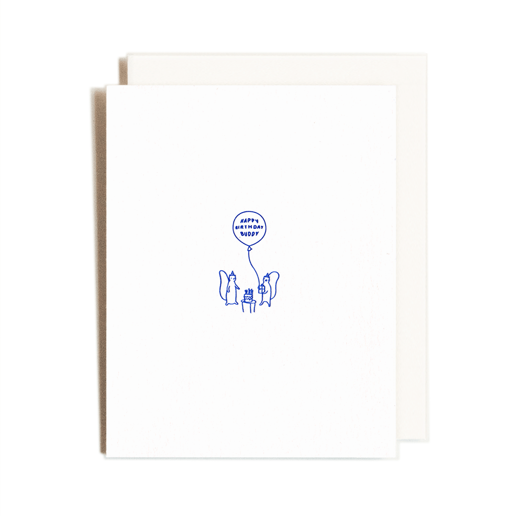 Greeting Cards | Homework Letterpress Studio