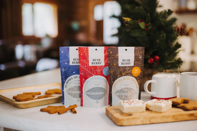Christmas Tea
