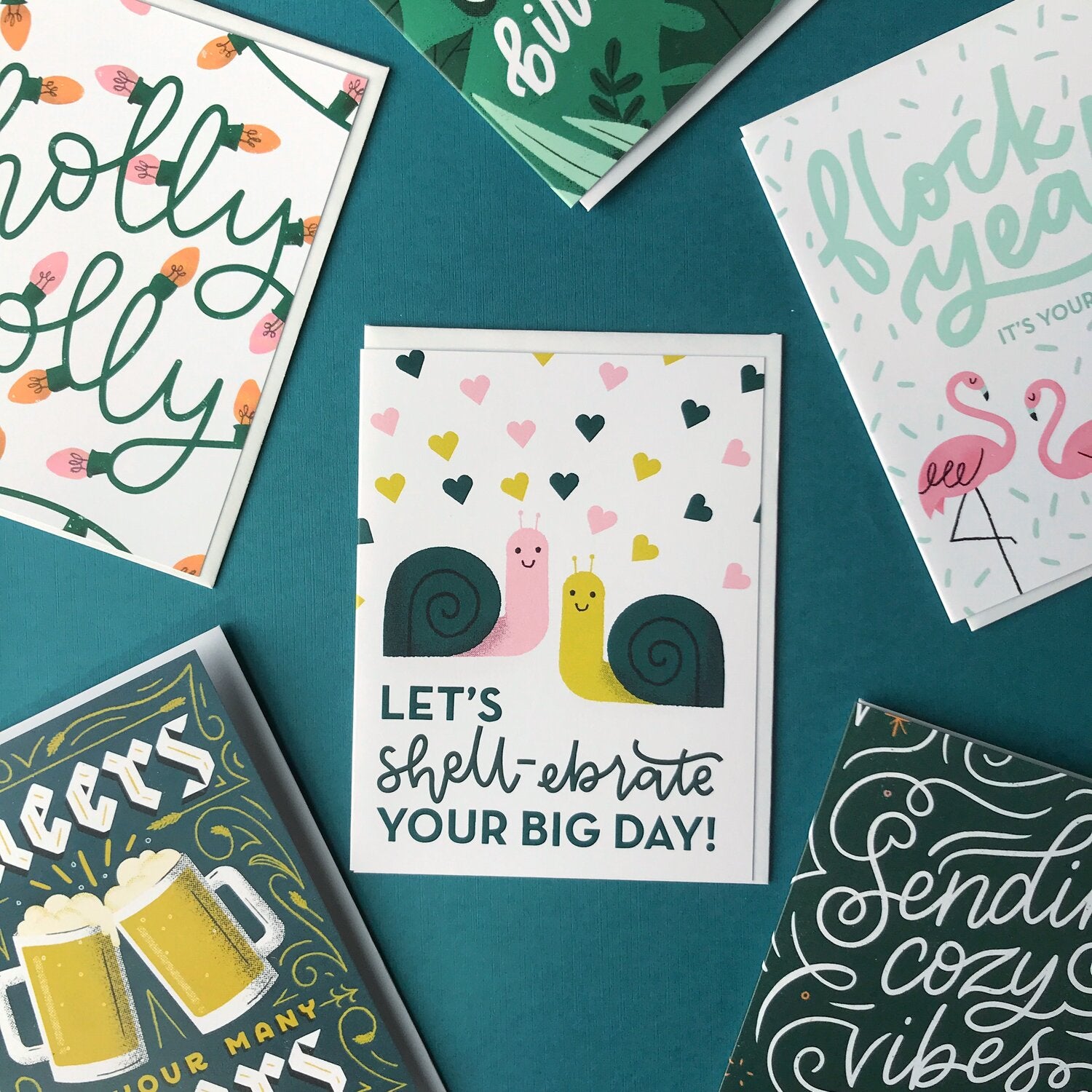 Greeting Cards | Natasia Makes