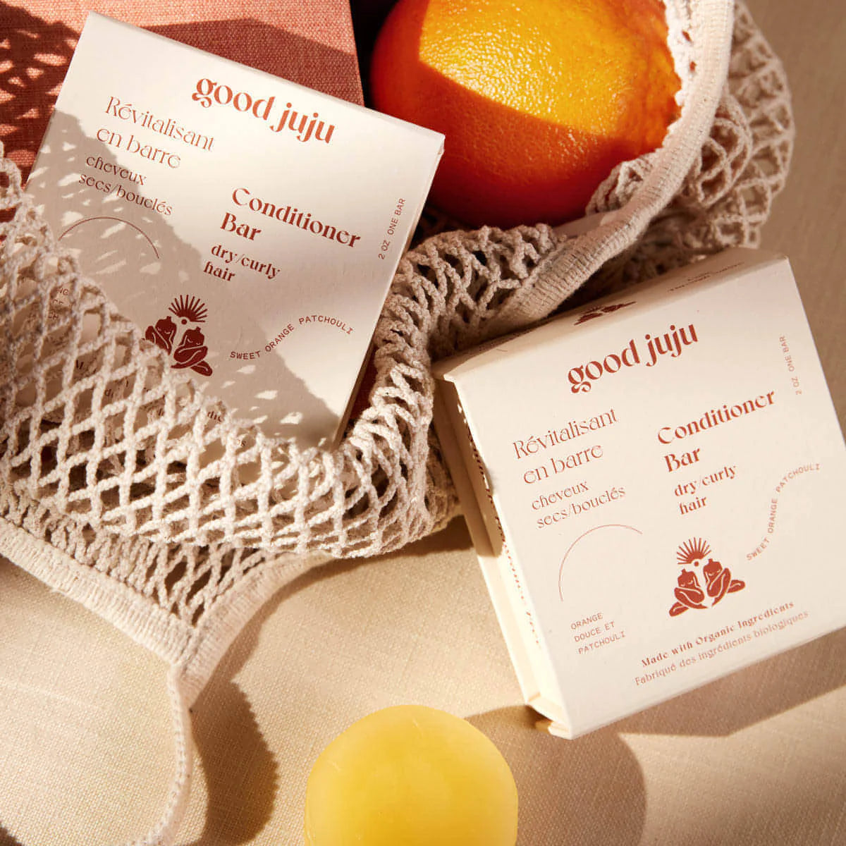 Conditioner Bar