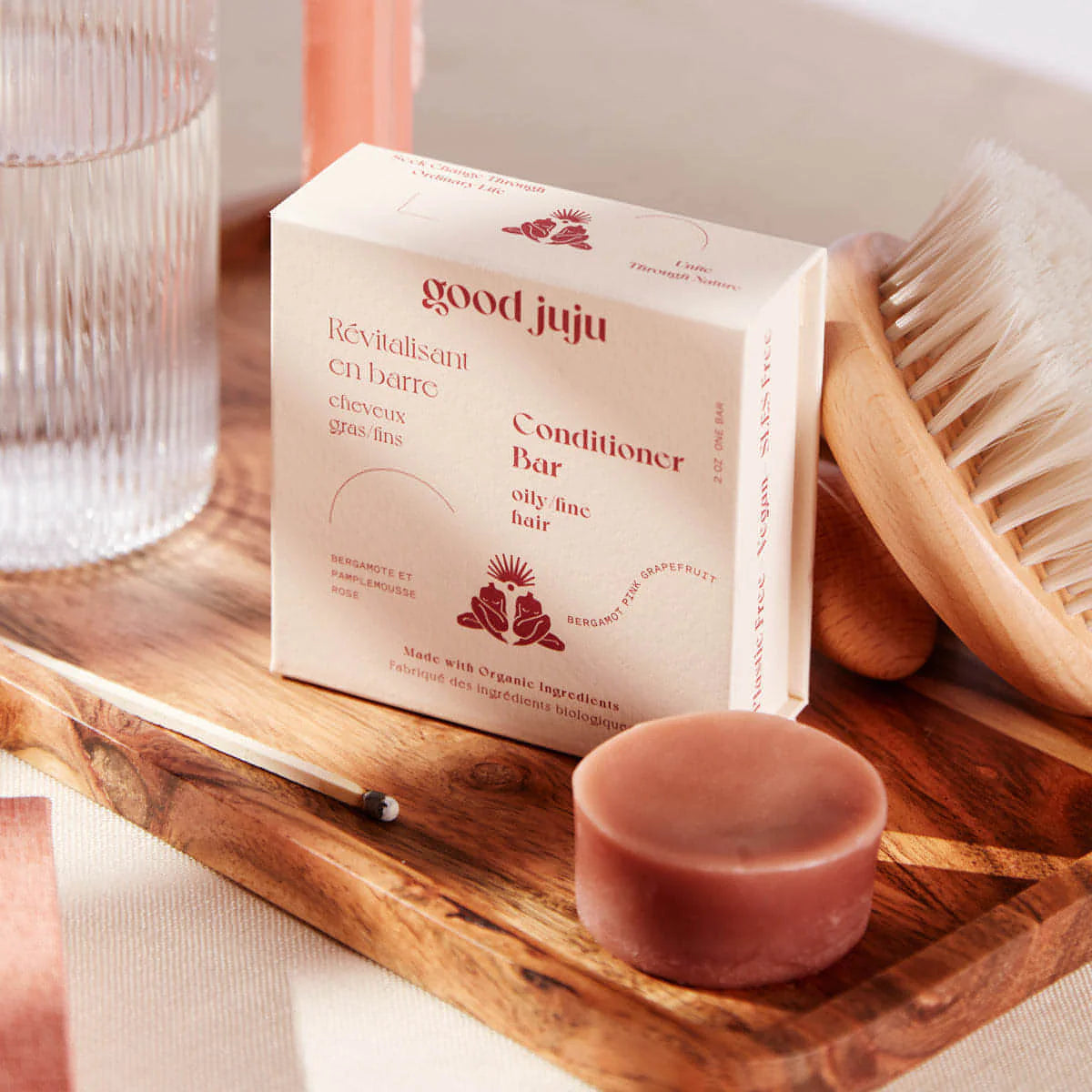 Conditioner Bar