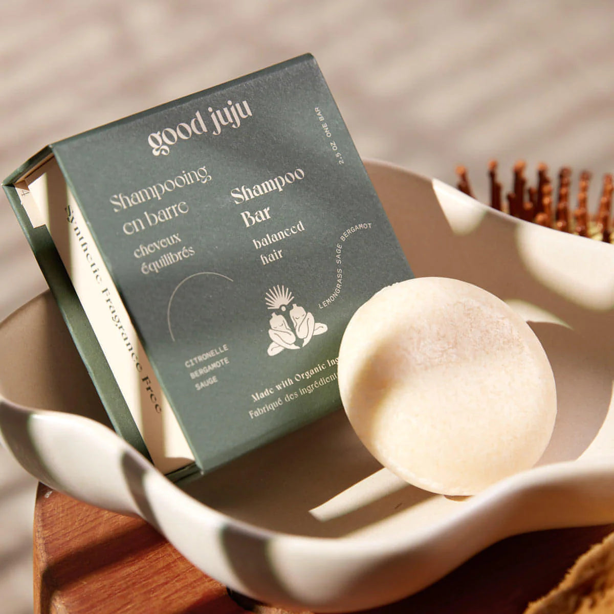 Shampoo Bar