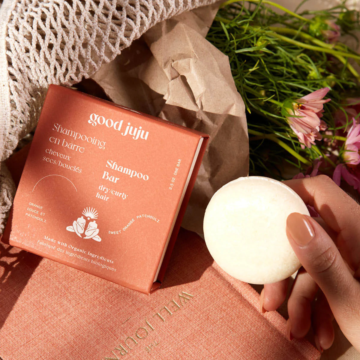 Shampoo Bar