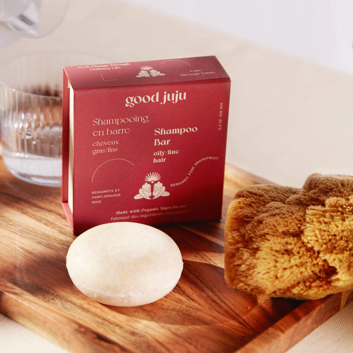 Shampoo Bar