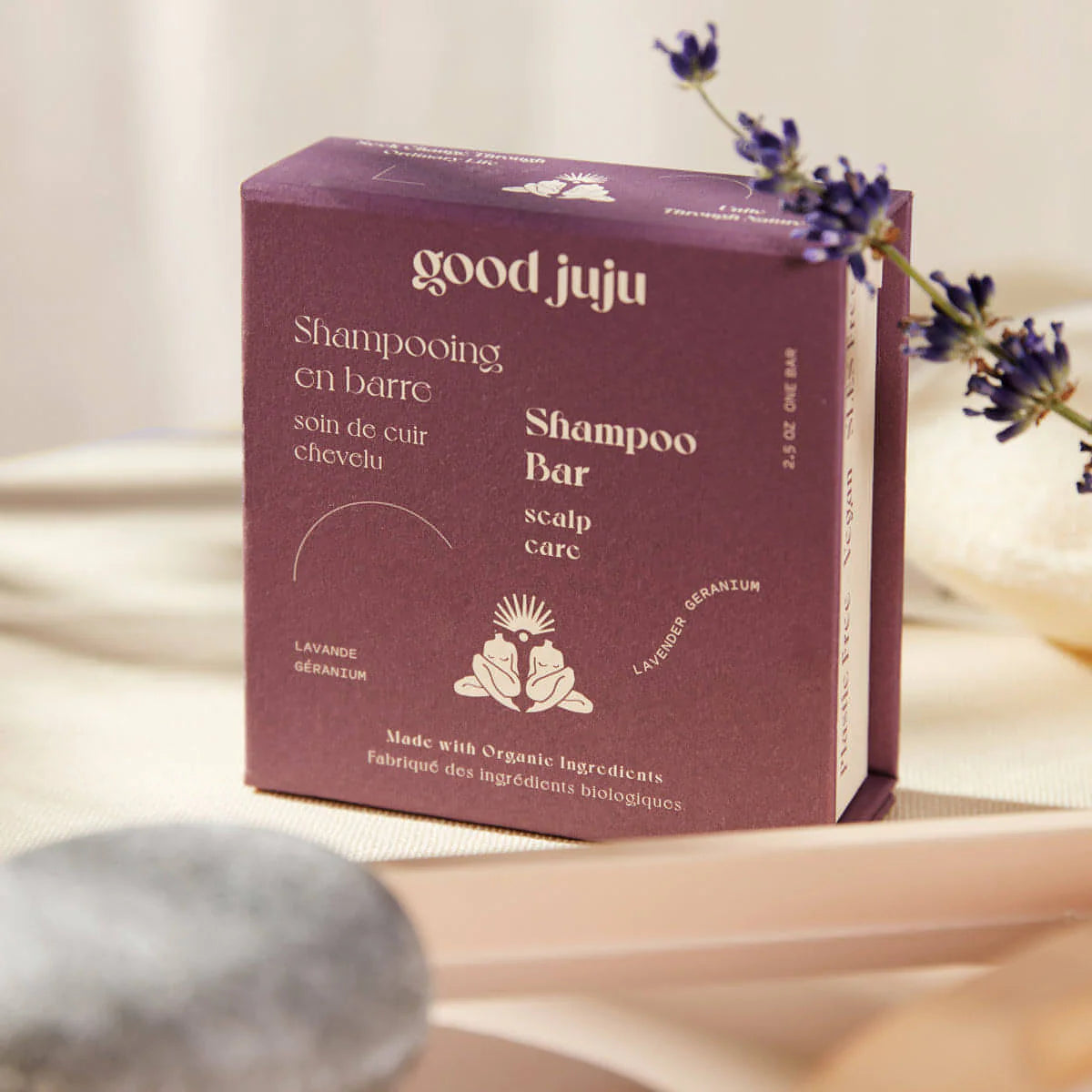 Shampoo Bar