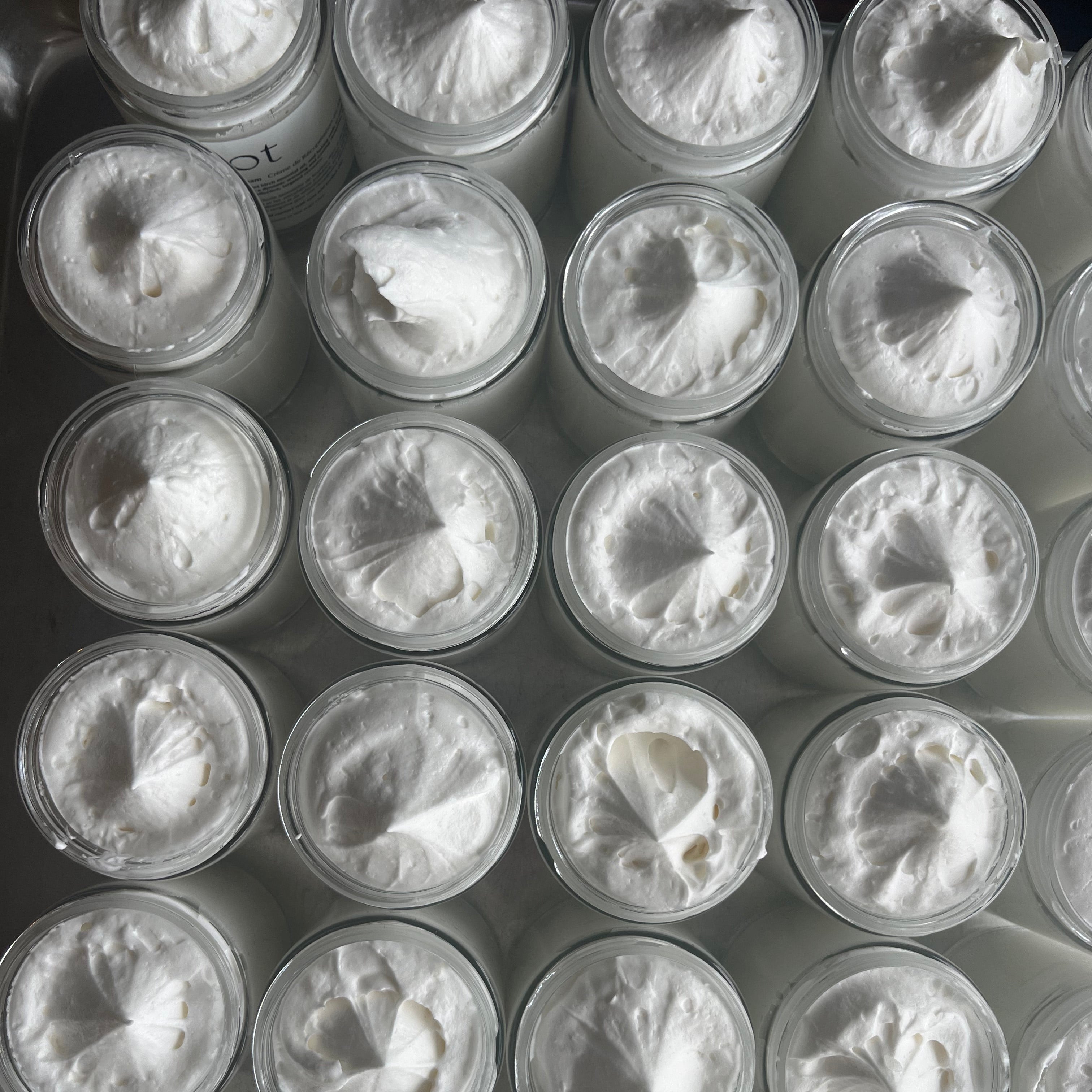 Menthol Recovery Body Cream