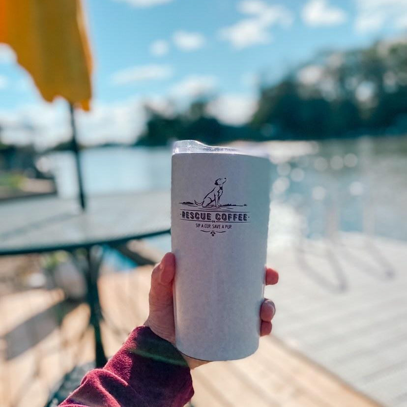 Walking Buddy Traveler Mug - 20oz