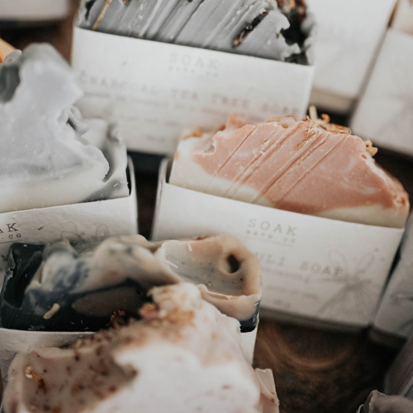 Patchouli Soap Bar