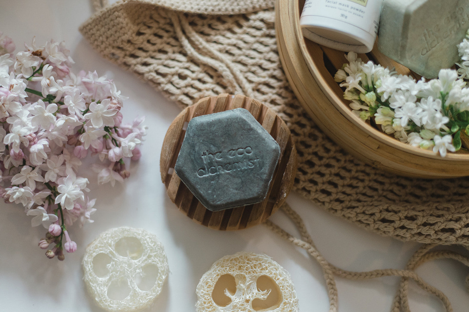 Problem Solver Balancing Shampoo Bar