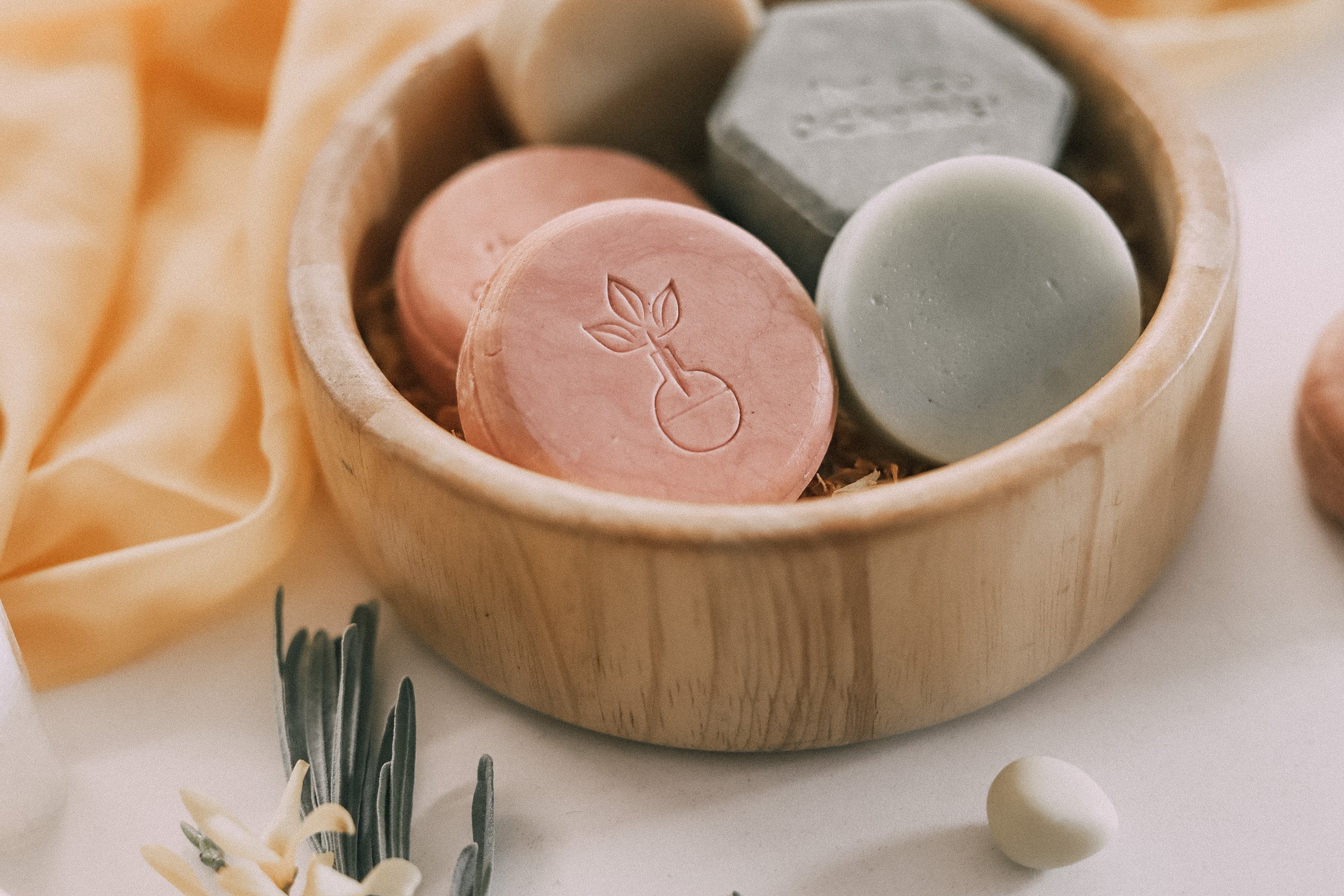 Coconut + Watermelon Facial Cleansing Bar