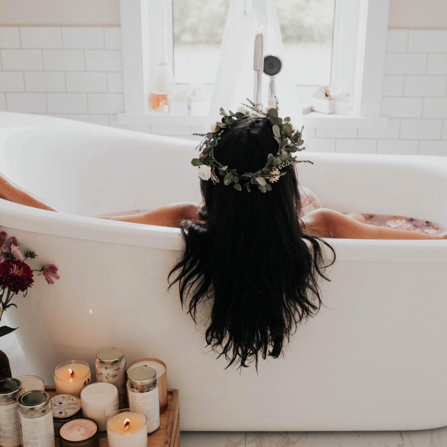 Bundle: Two Bars + Two Bath Bombs