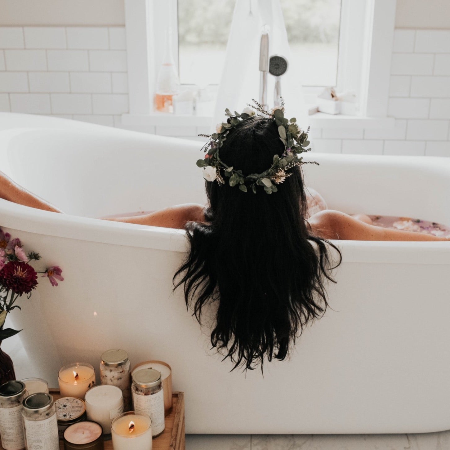 Botanical Bath Salts