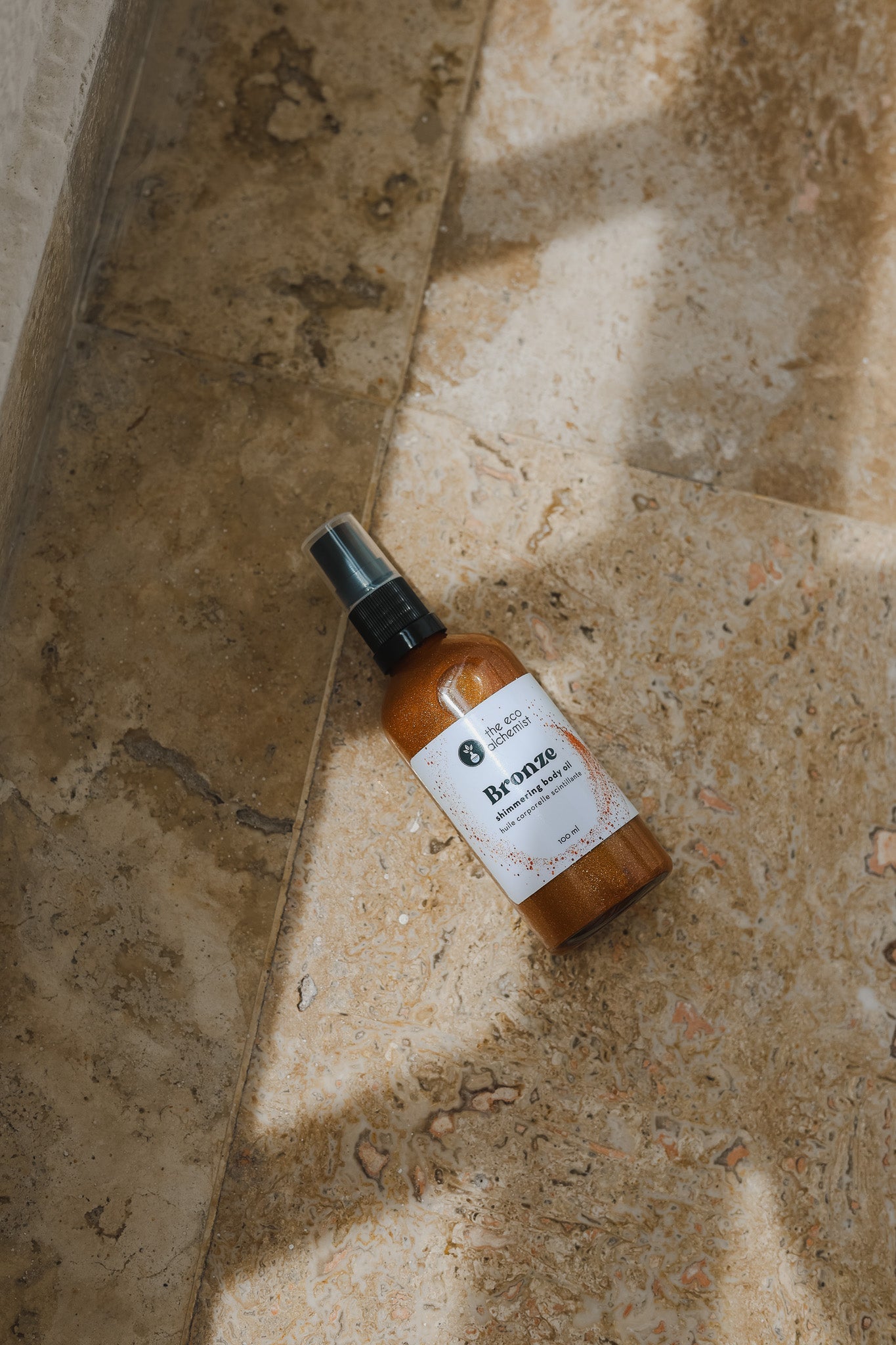 Bronze Shimmering Body Oil 100 ml