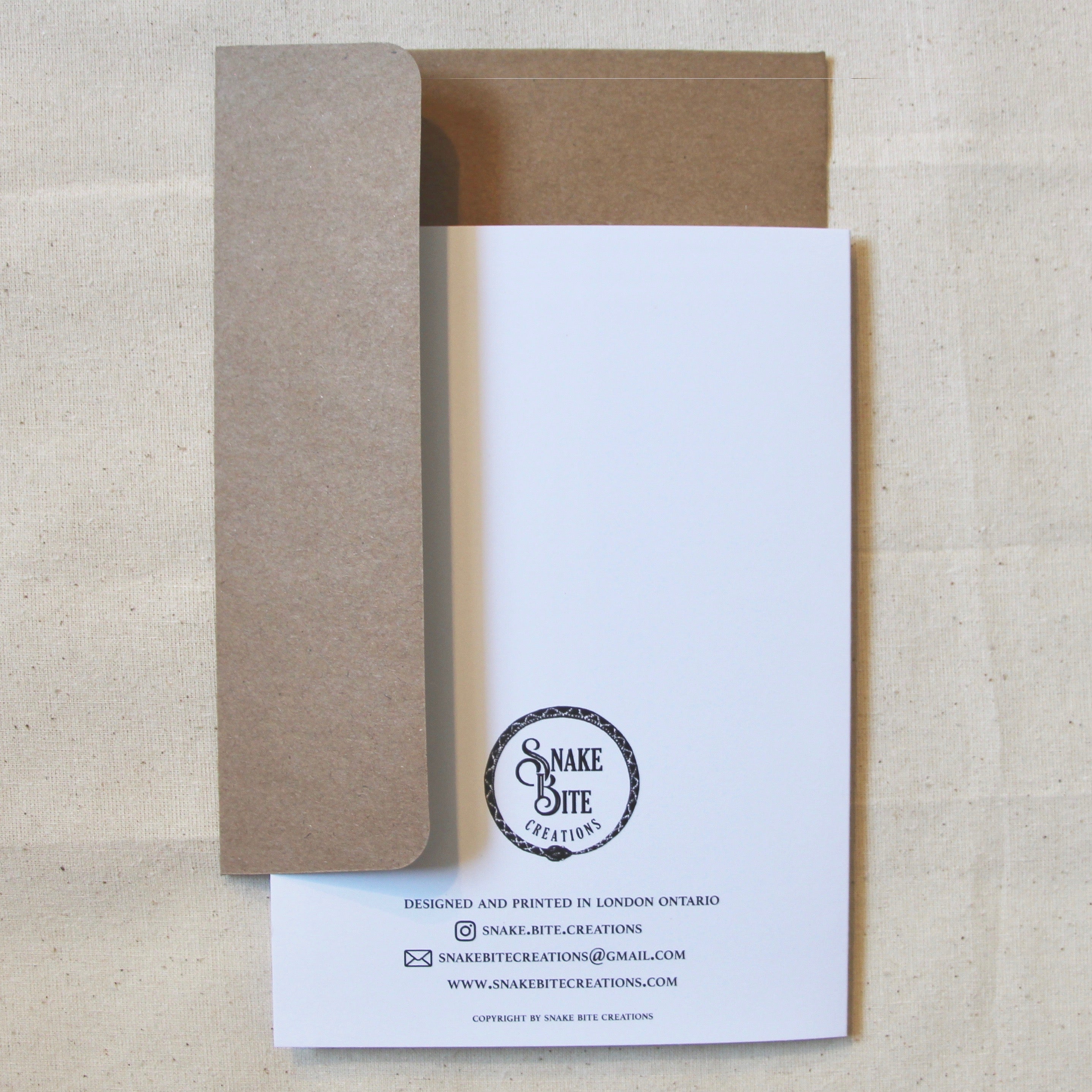 'Happy Birthday' Hibiscus Card