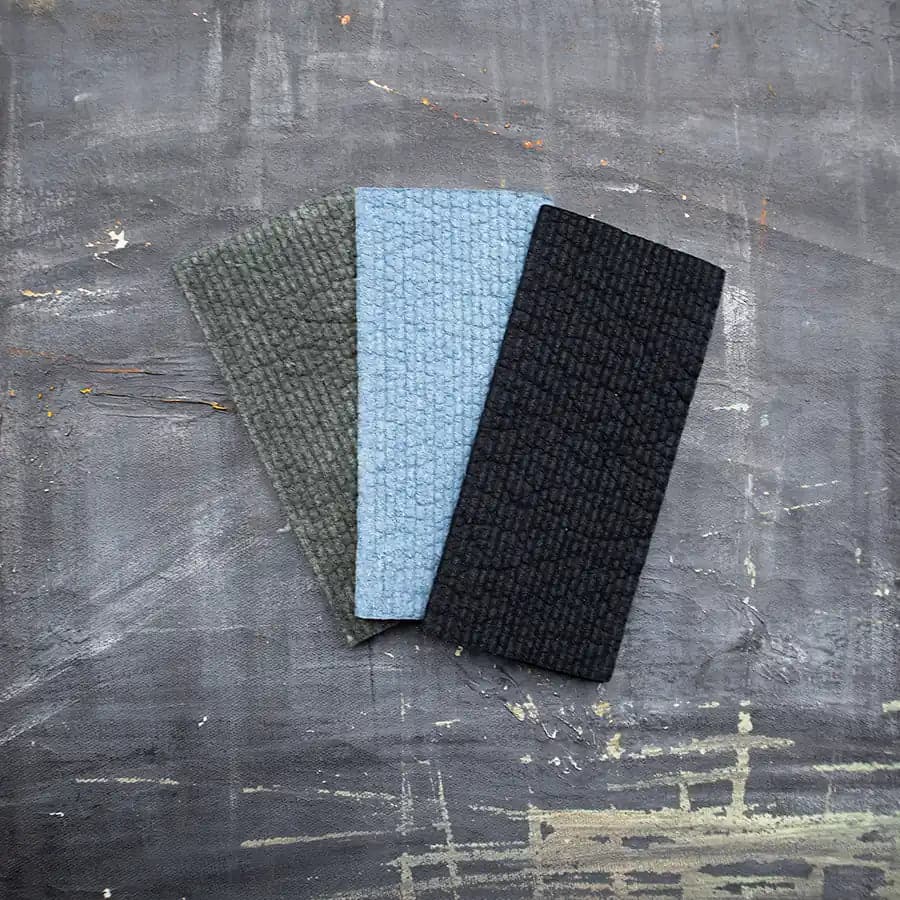 Lava Flows - Swedish Sponge Cloth