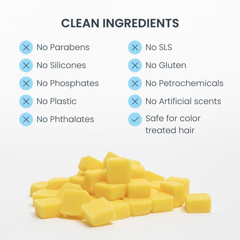 Conditioner Mini Pack (2 tablets)