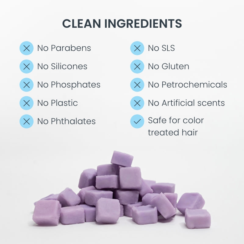 Hand Soap Mini Pack (2 tablets)