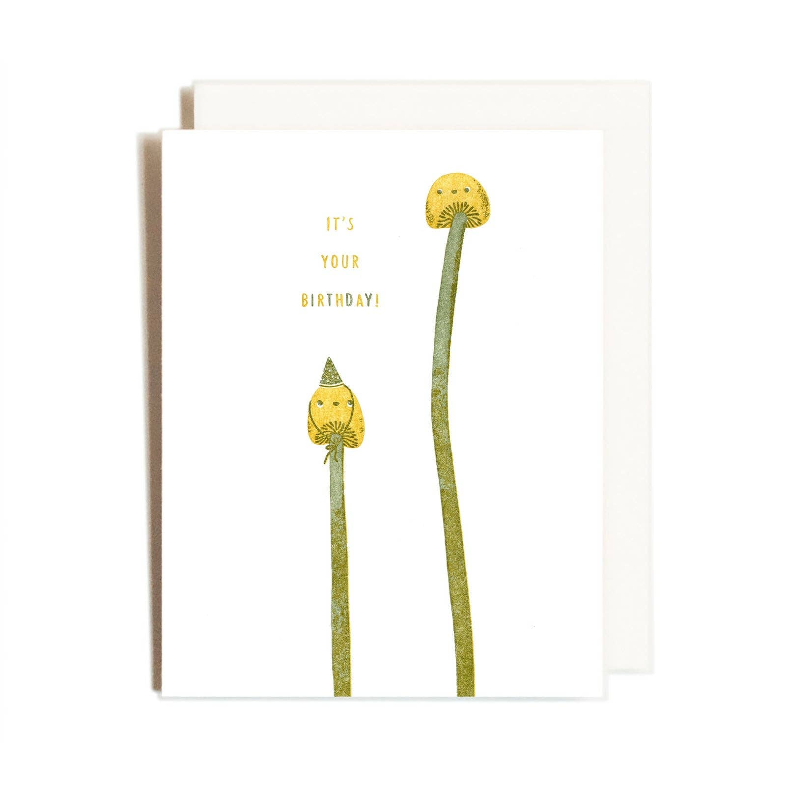 Greeting Cards | Homework Letterpress Studio