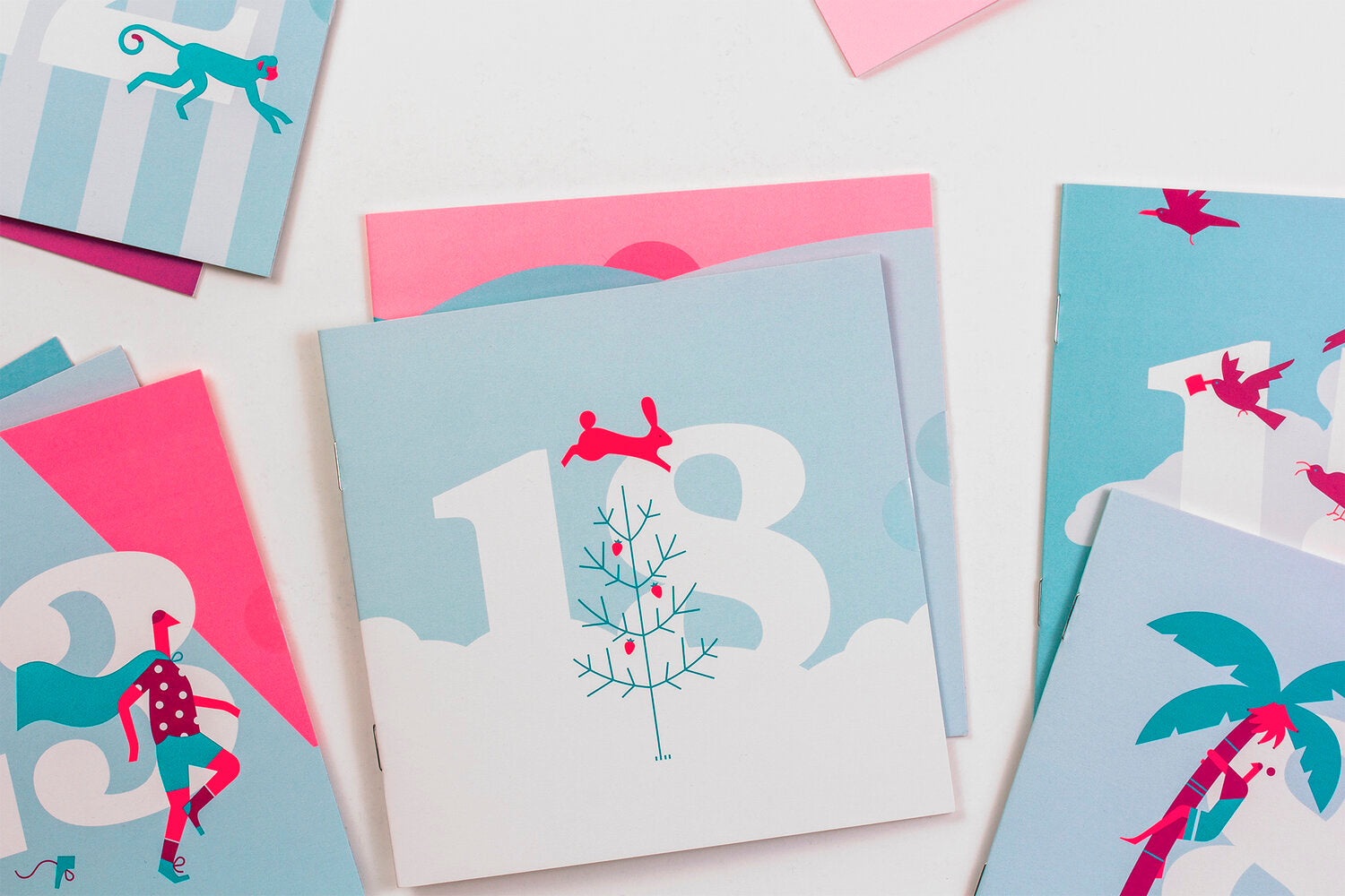 Kids Short Story Advent Calendar