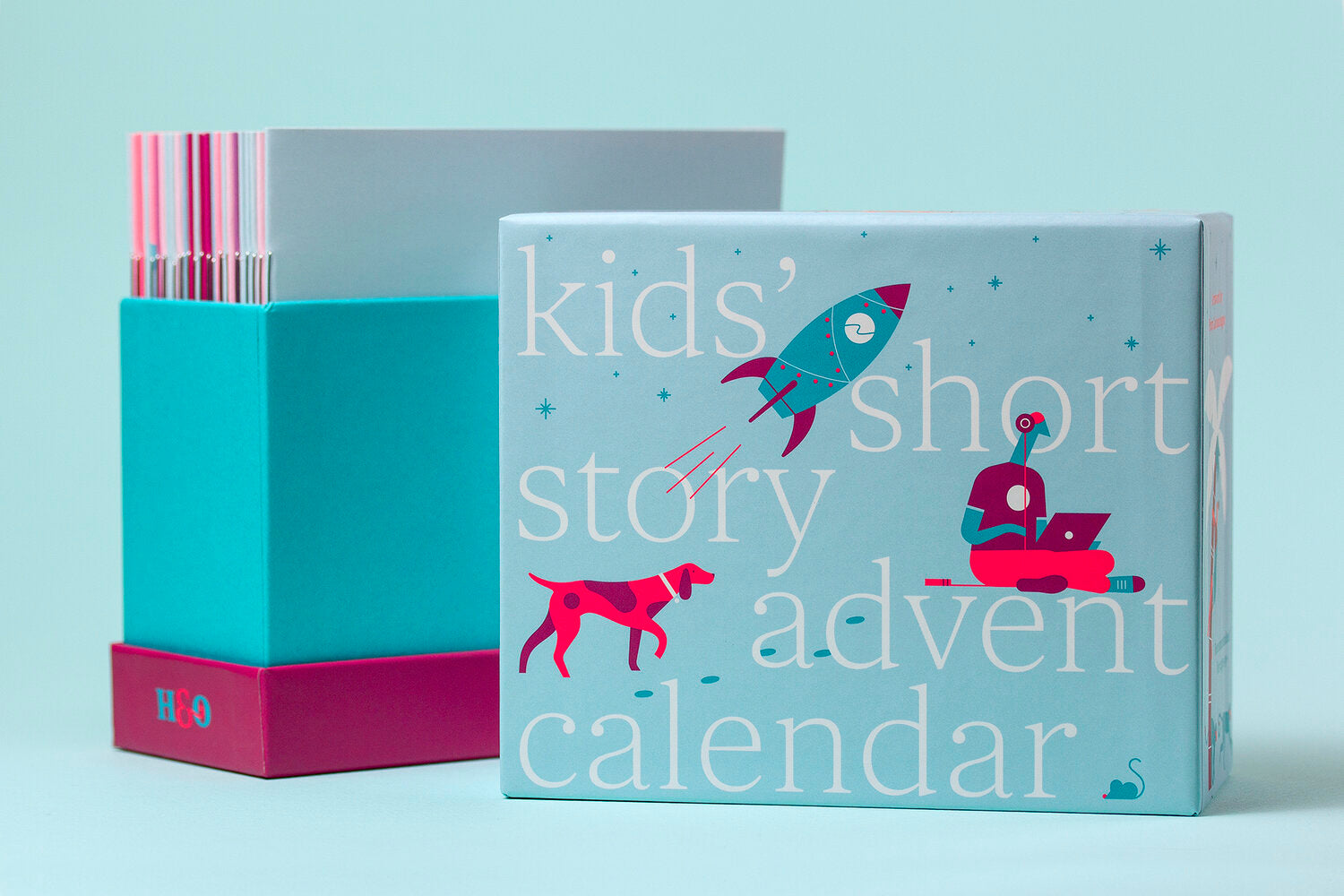 Kids Short Story Advent Calendar