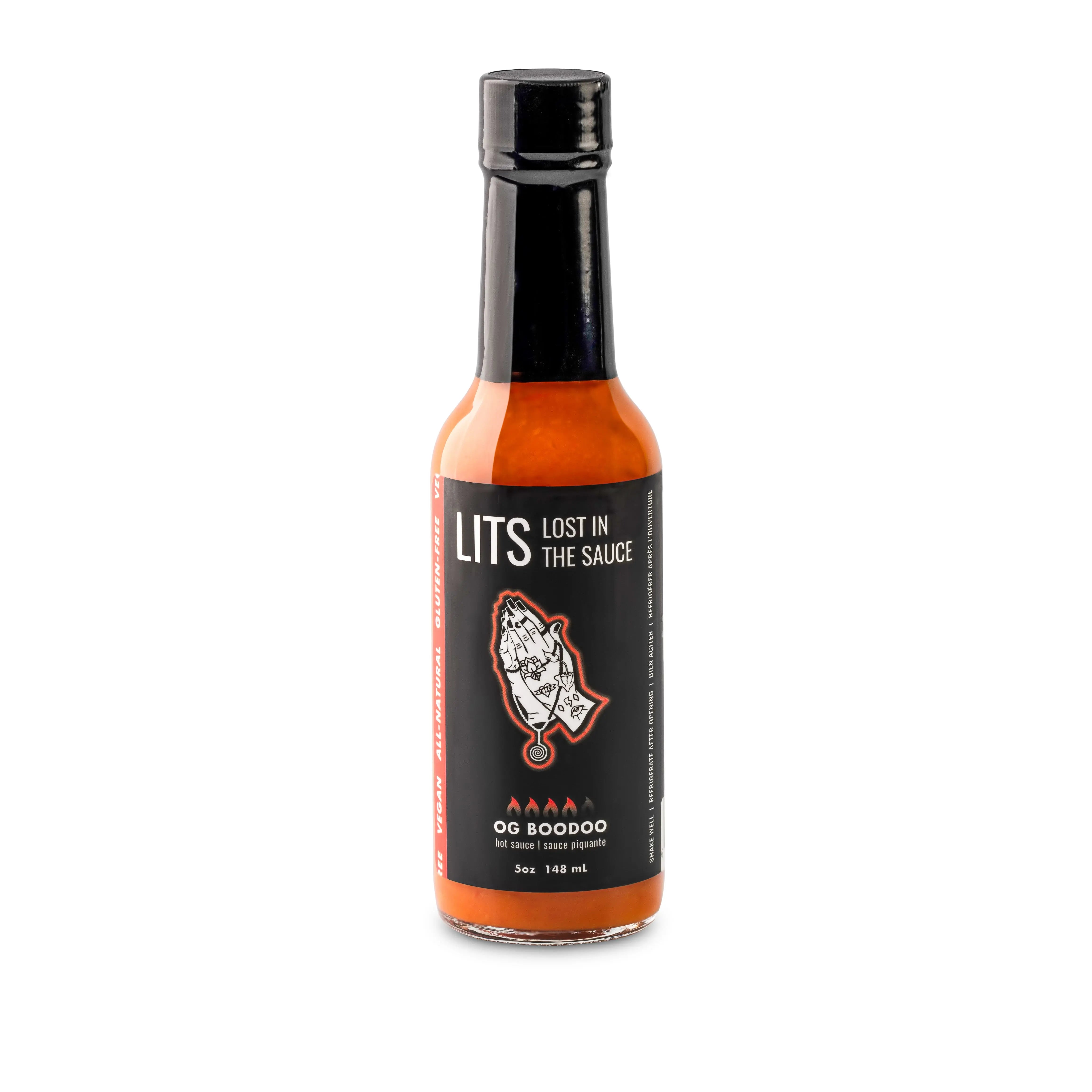 OG Boodoo - Classic Trinidadian Pepper Sauce