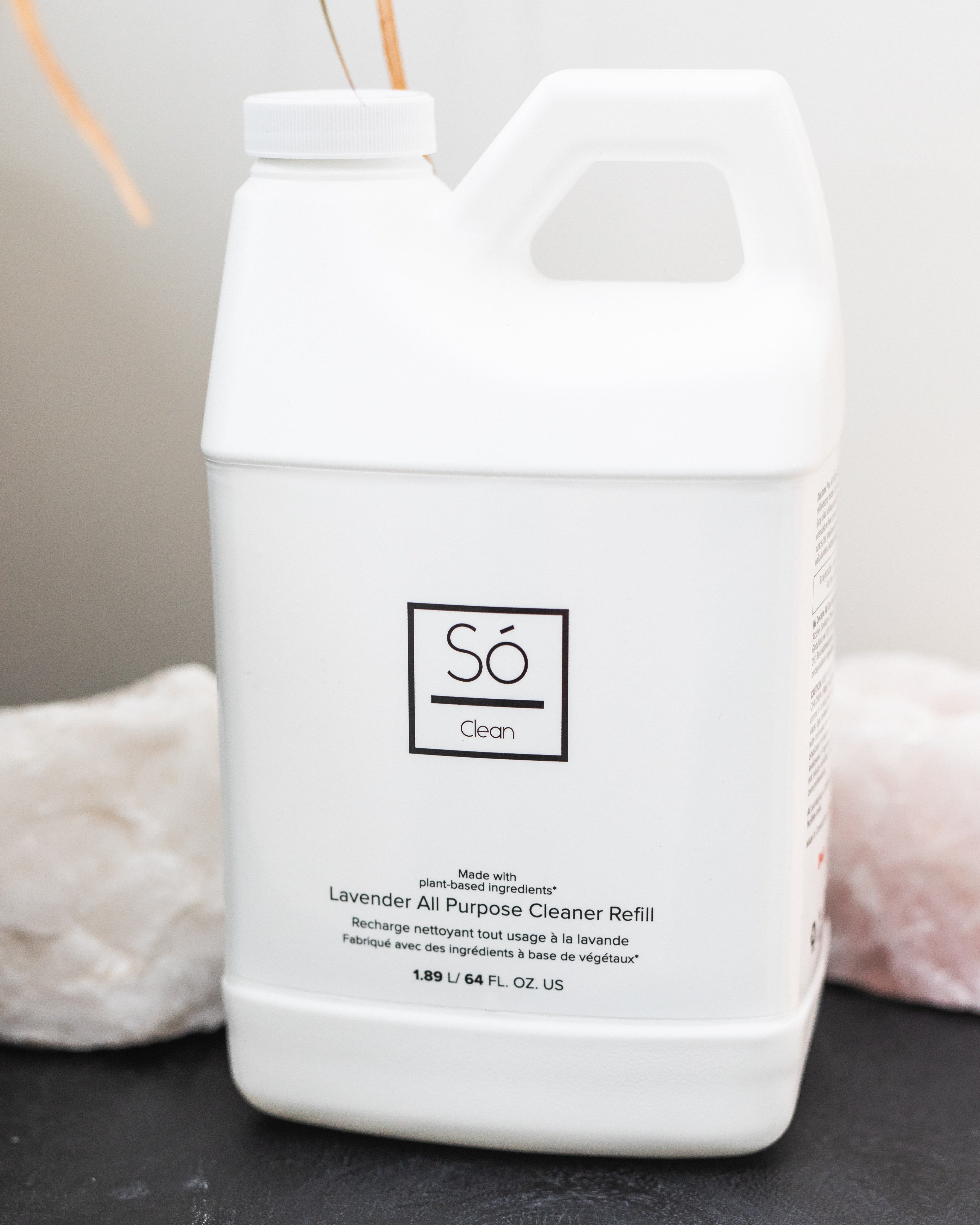 clean - lavender all purpose cleaner
