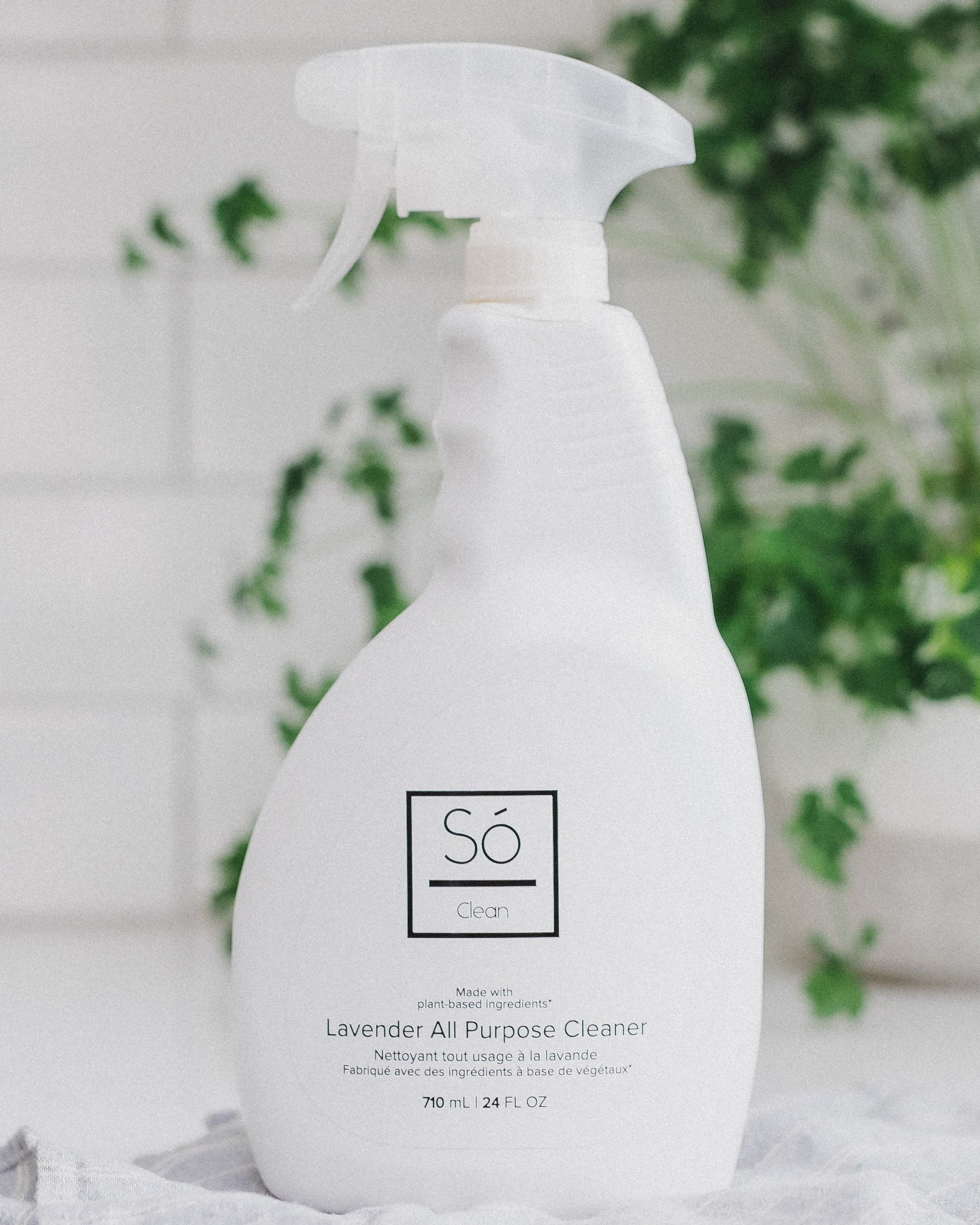 clean - lavender all purpose cleaner