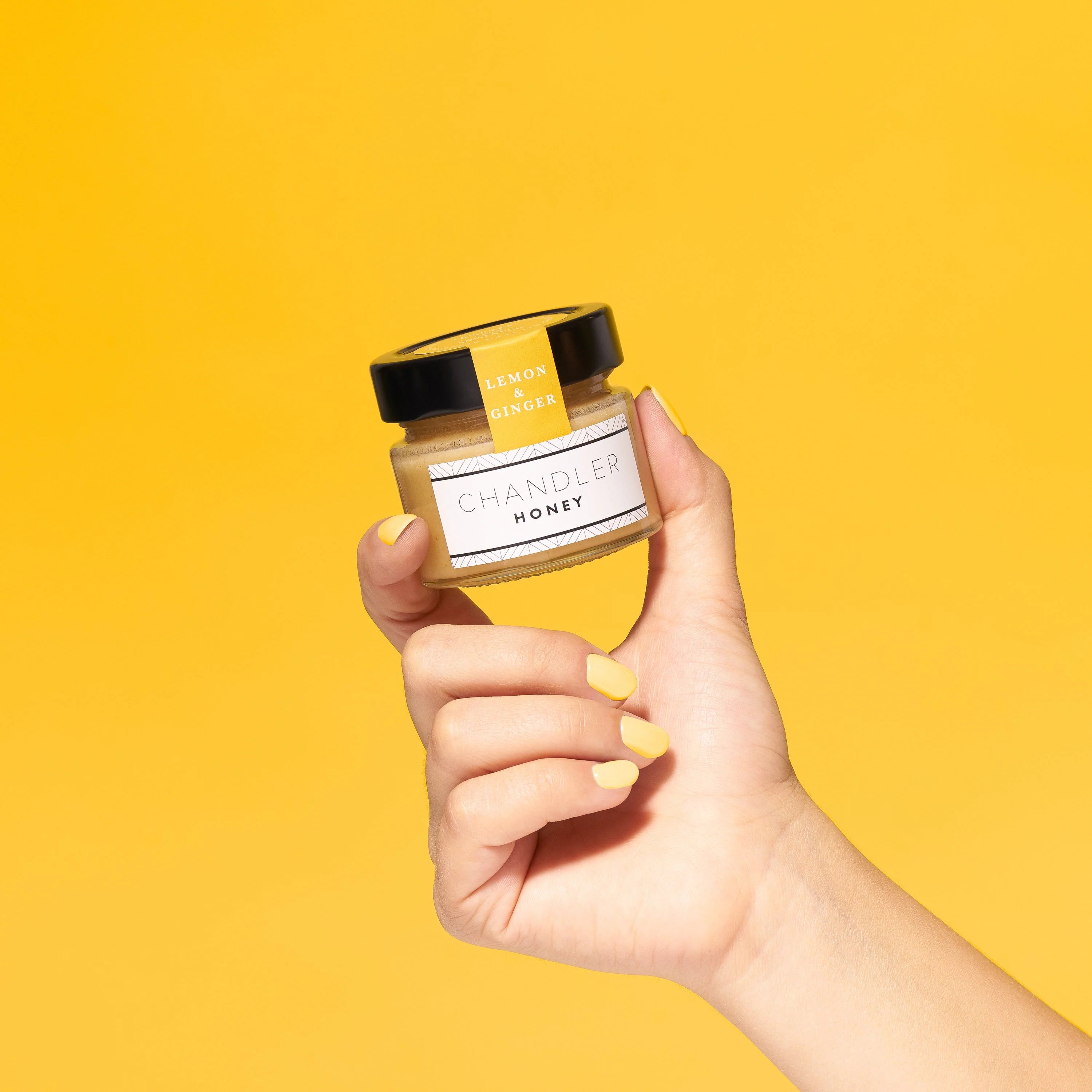 Canadian Raw Honey
