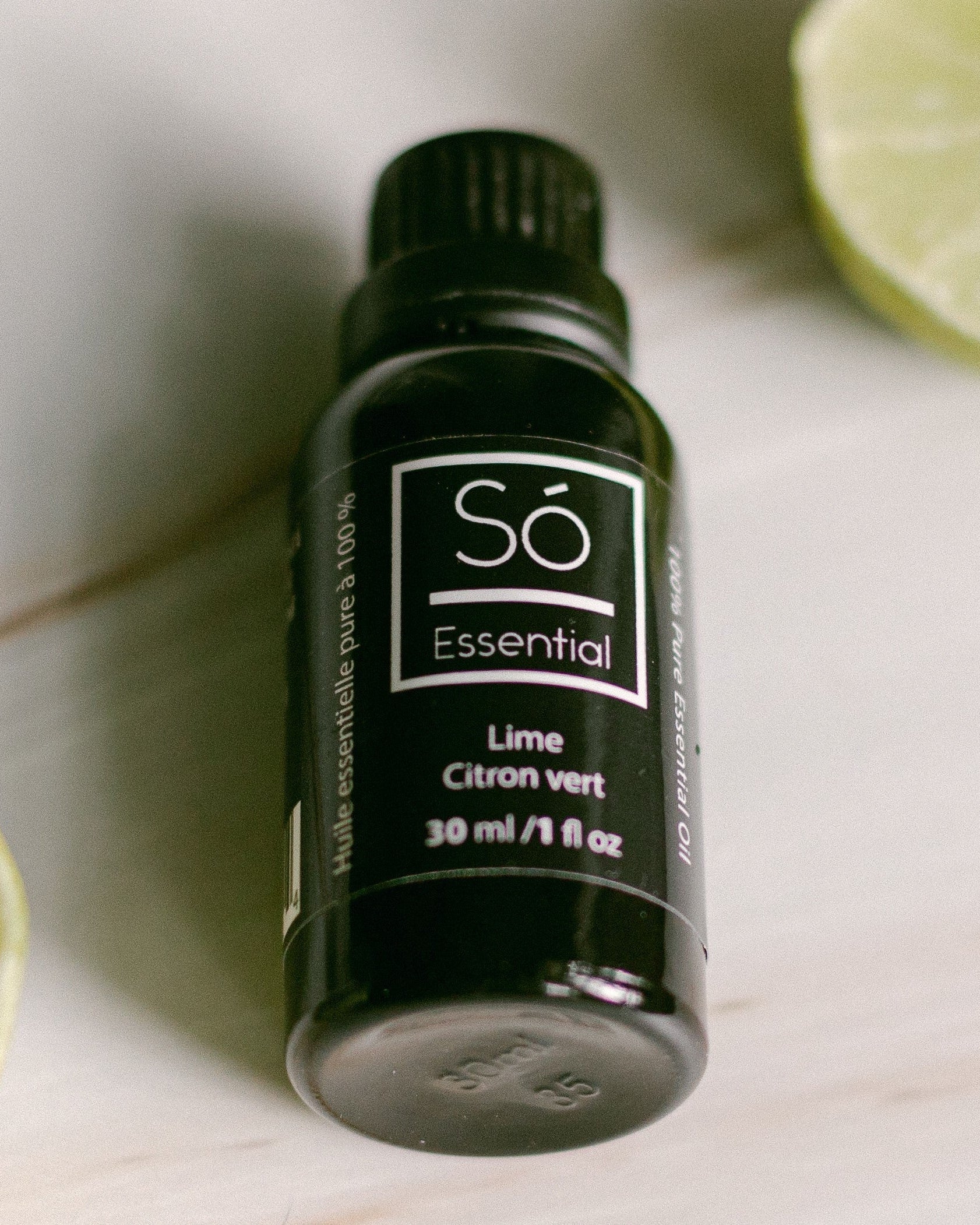 essential - 100% pure essential oil