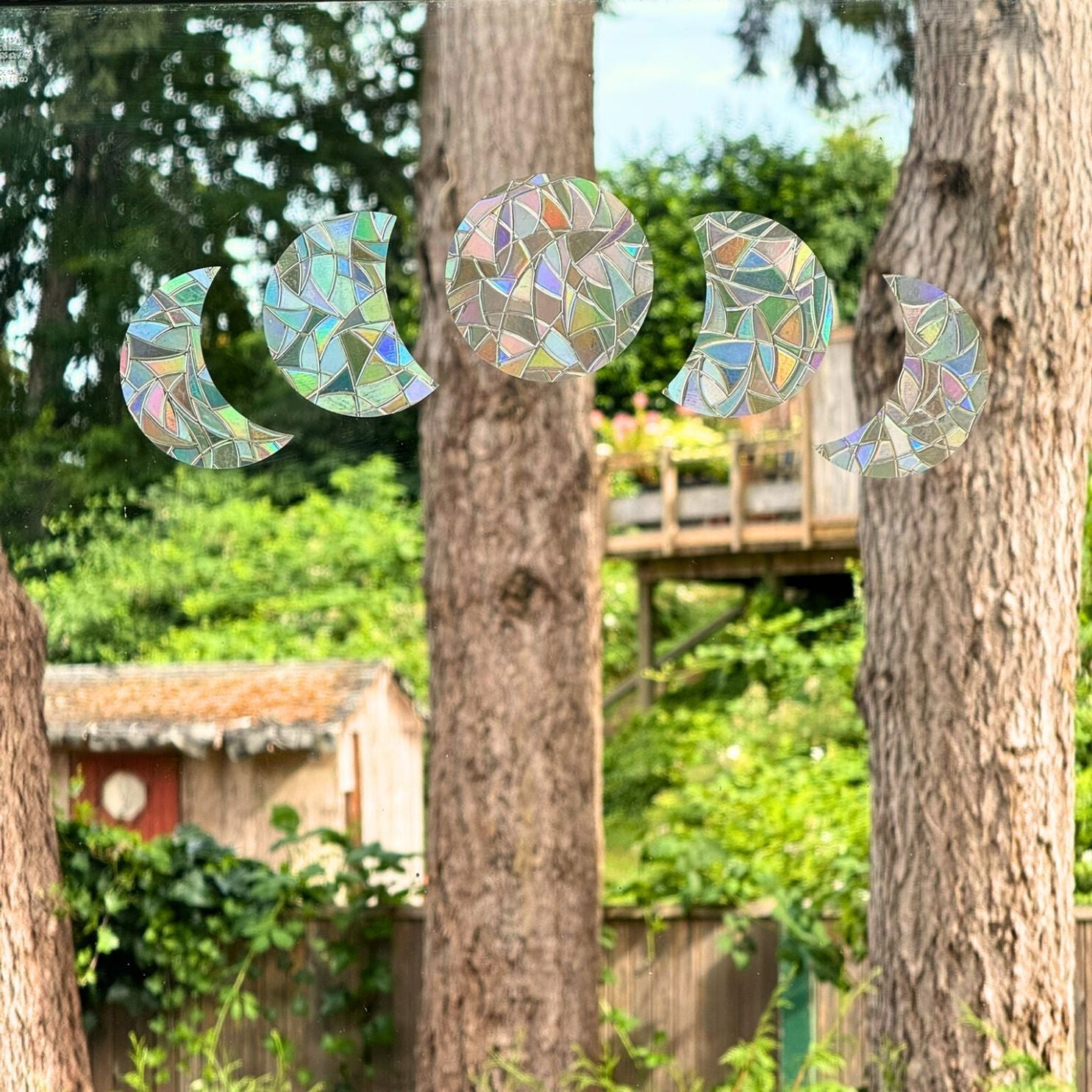Suncatchers