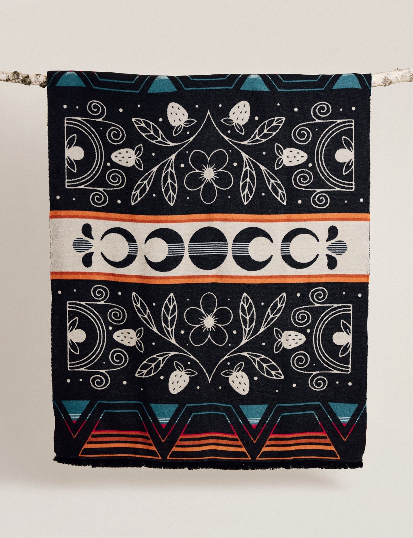 Ceremony Indigenous Blanket