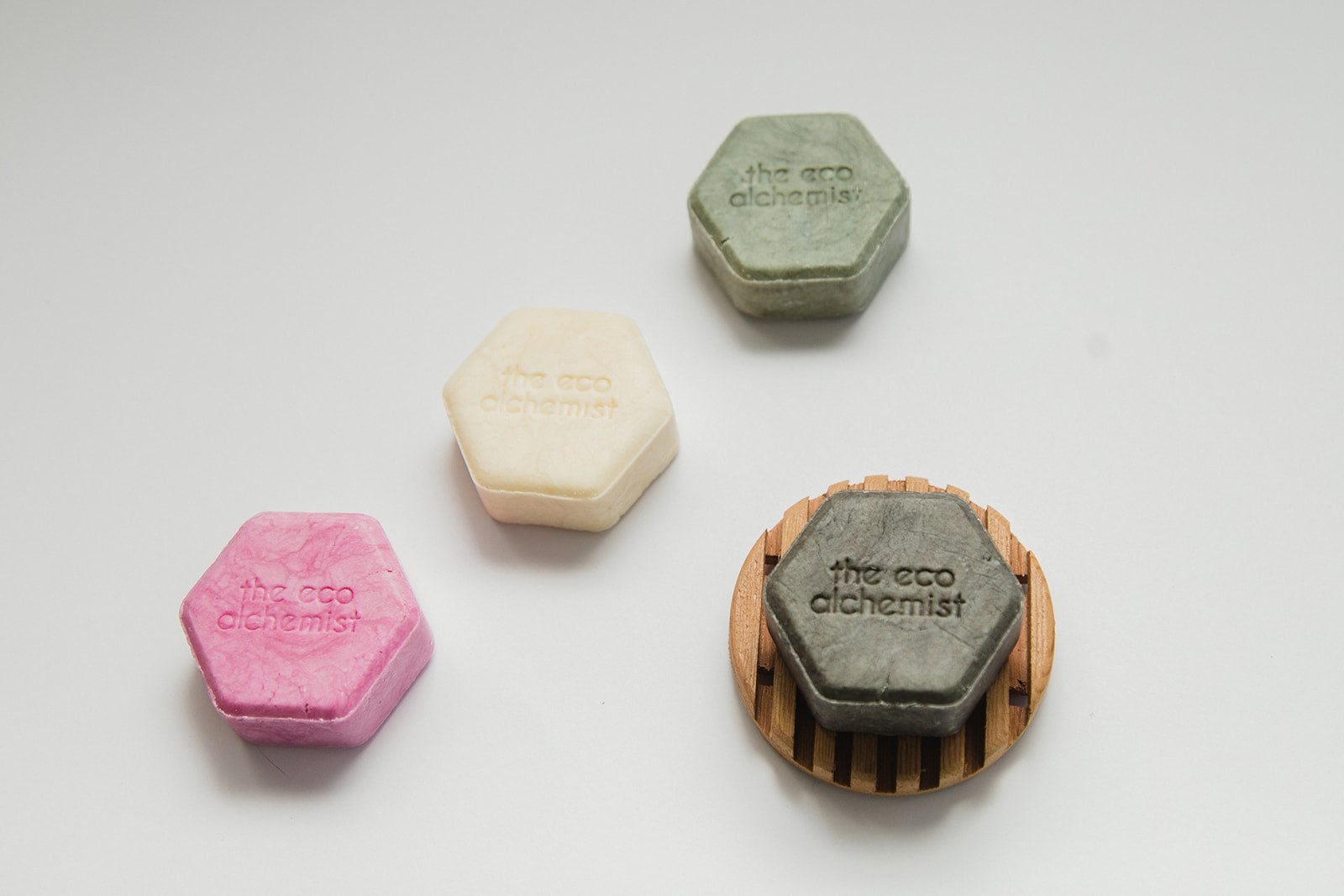 Non-Scents Unscented Shampoo Bar