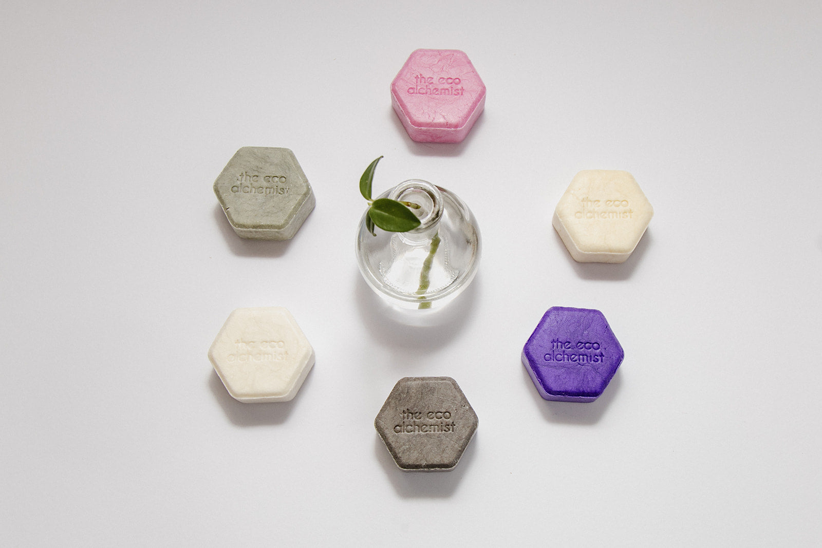 Non-Scents Unscented Shampoo Bar