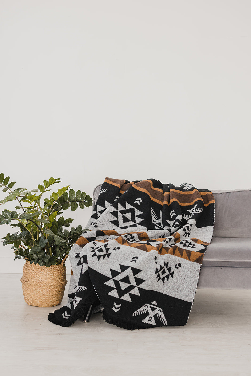 Thunderbird Indigenous Blanket