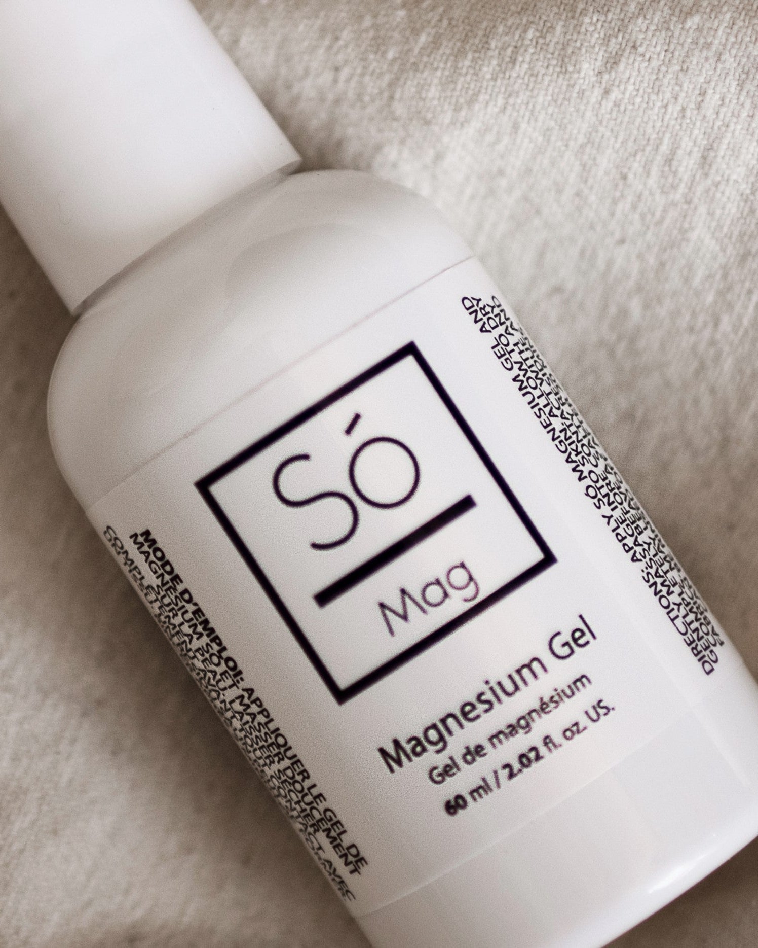 magnesium gel