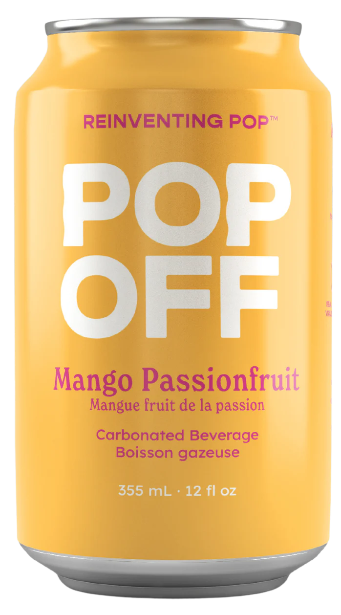 Carbonated Beverage