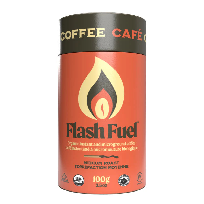 Flash Instant Coffee Bulk Canister
