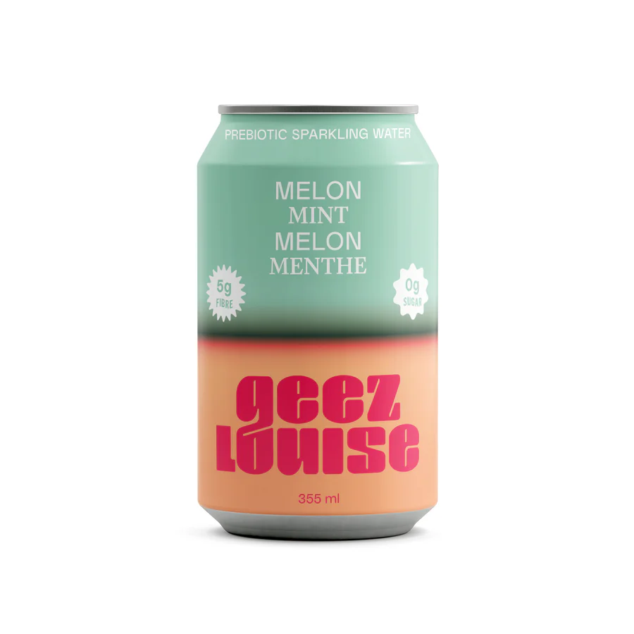 Prebiotic Sparkling Water