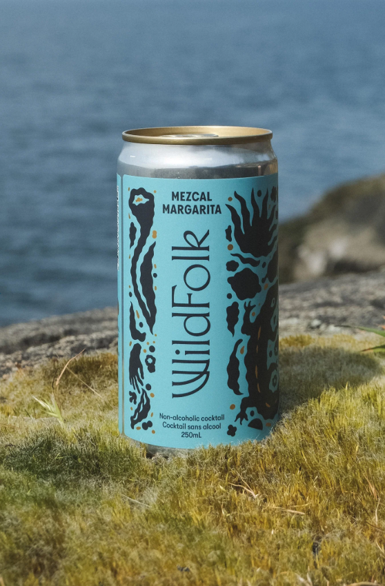 Free-Spirited Botanical Mocktails