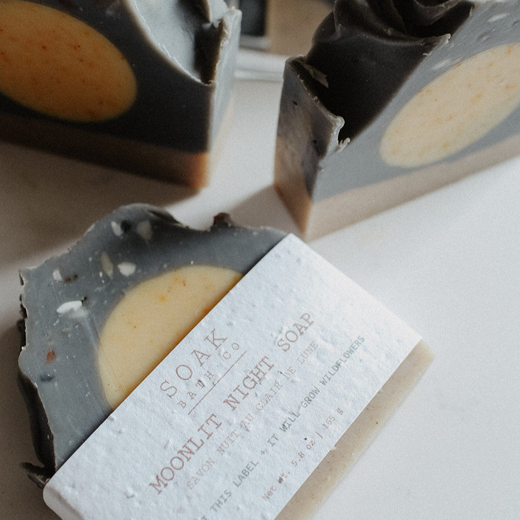 Moonlit Night Soap Bar
