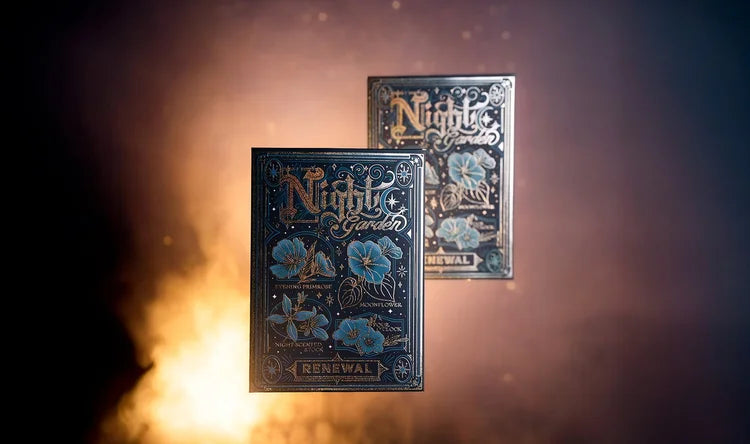 Night Garden - Seed Packet (Renewal)