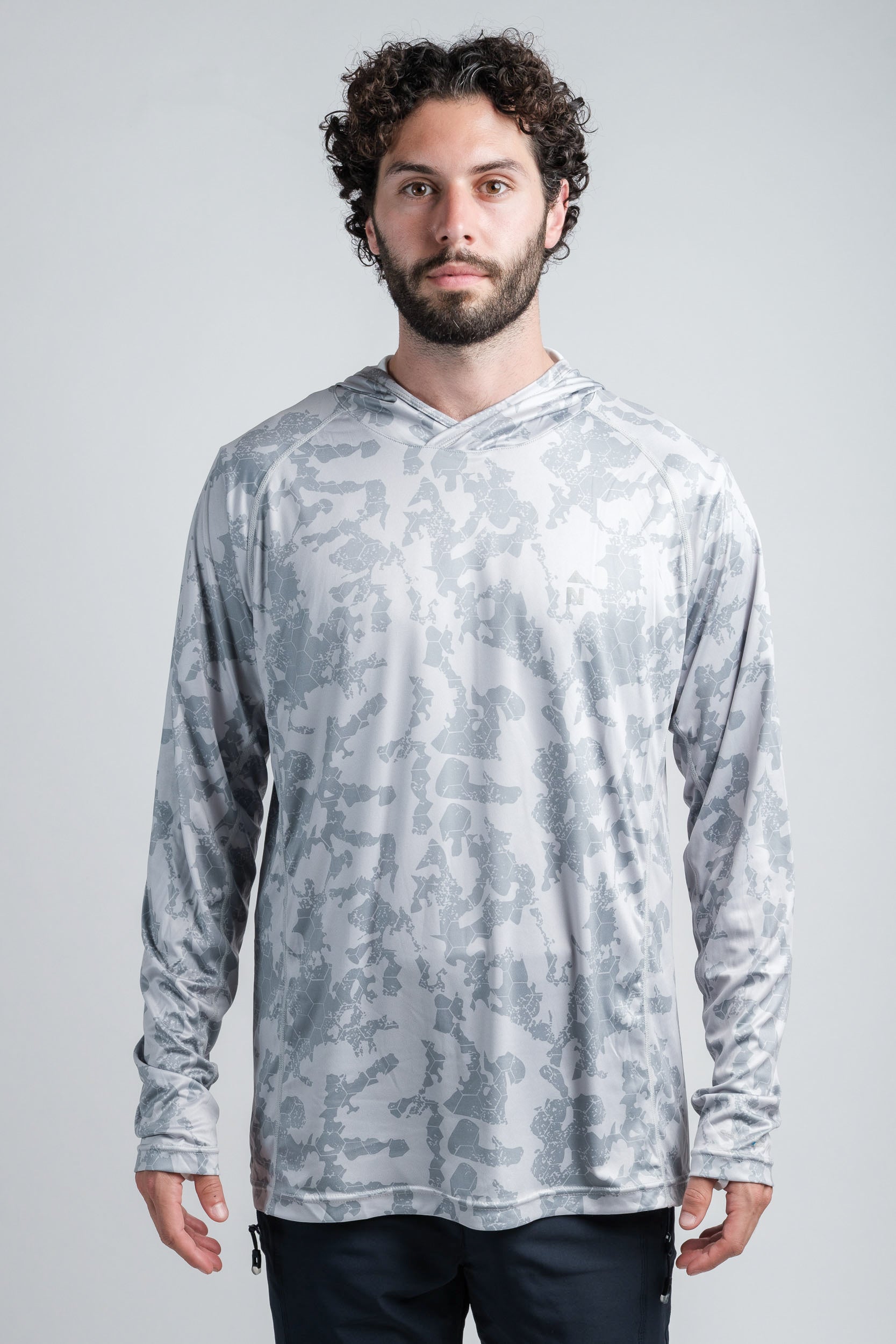 UPF 50 Summer Cooling Hoodie