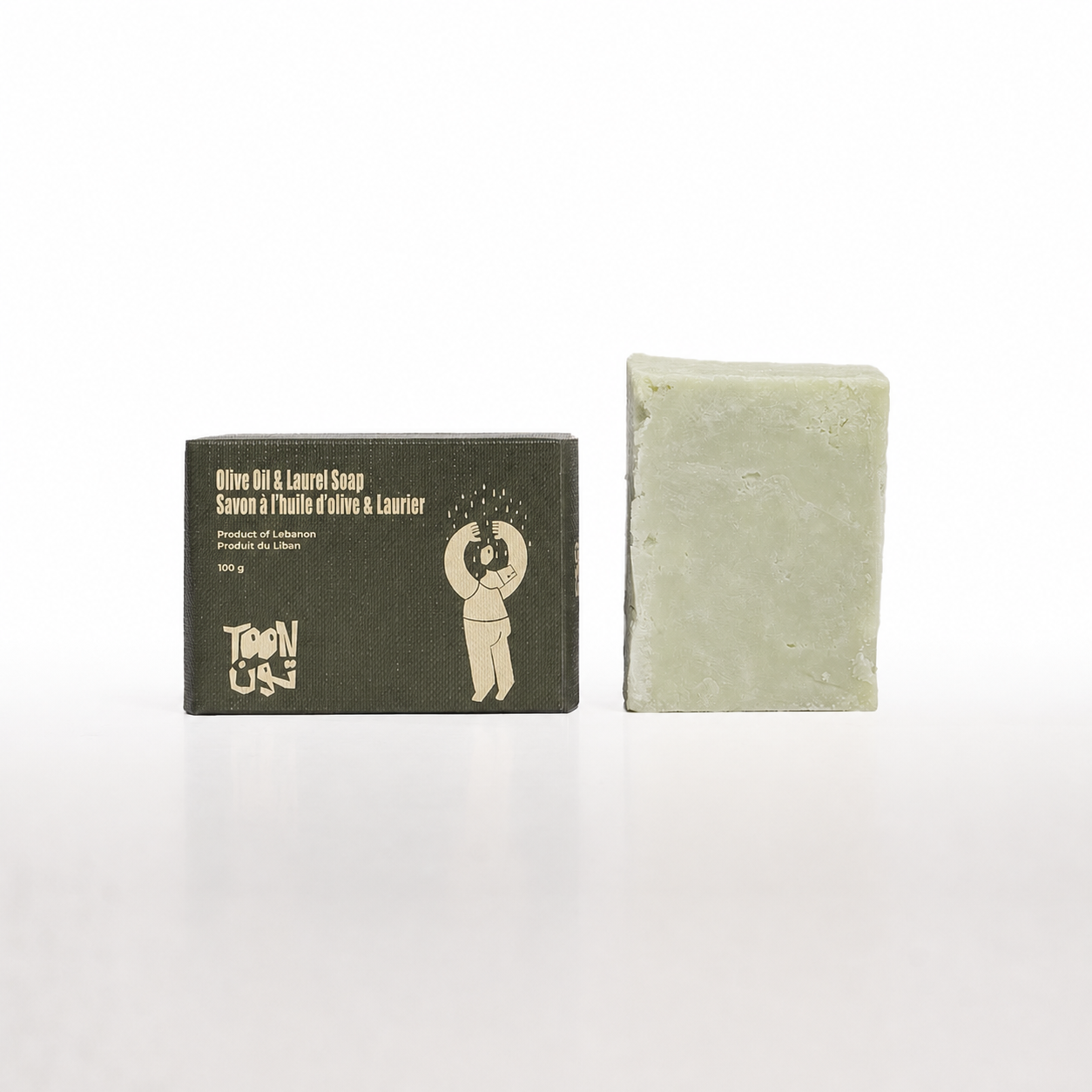 Olive Oil Soap with Laurel (PREORDER)