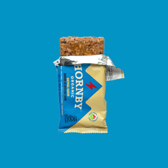 Organic Energy Bars