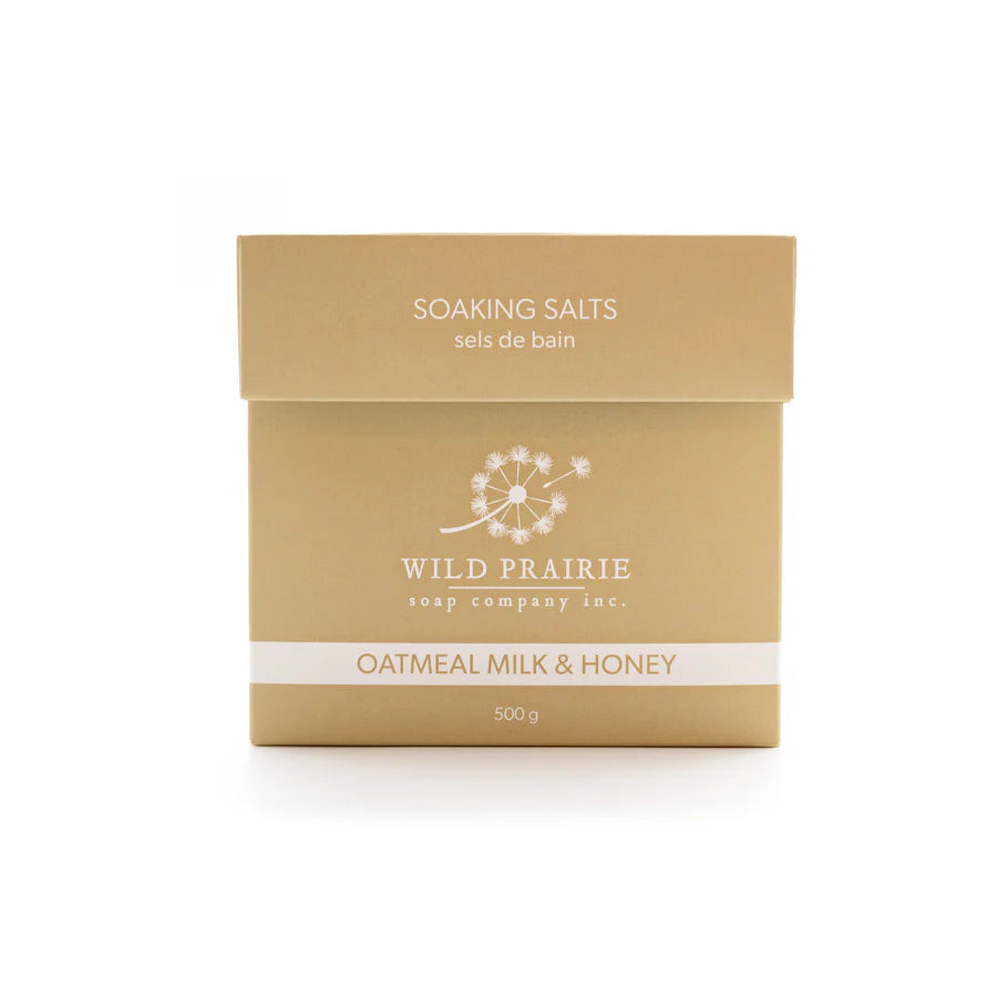 Soaking Salts