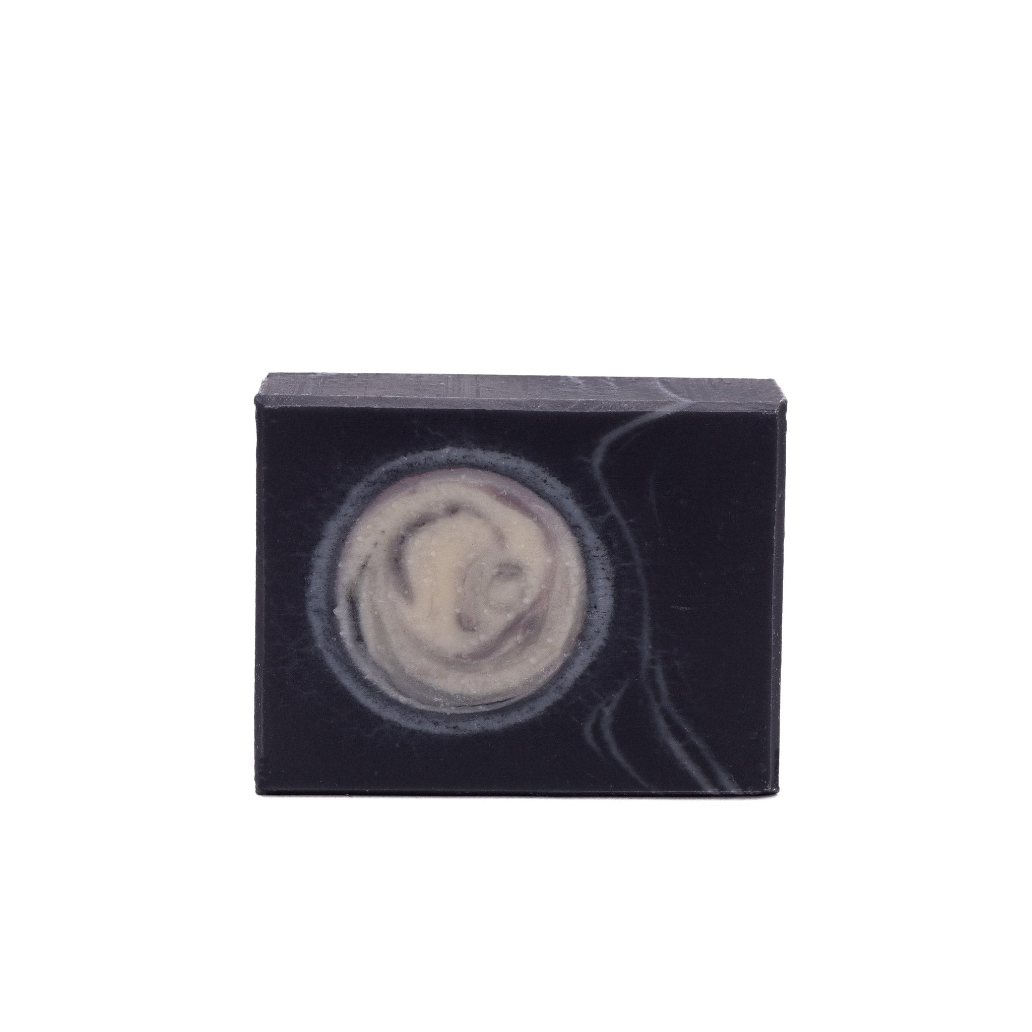 October Hunter Full Moon Soap | Sage + Cedarwood + Palo Santo