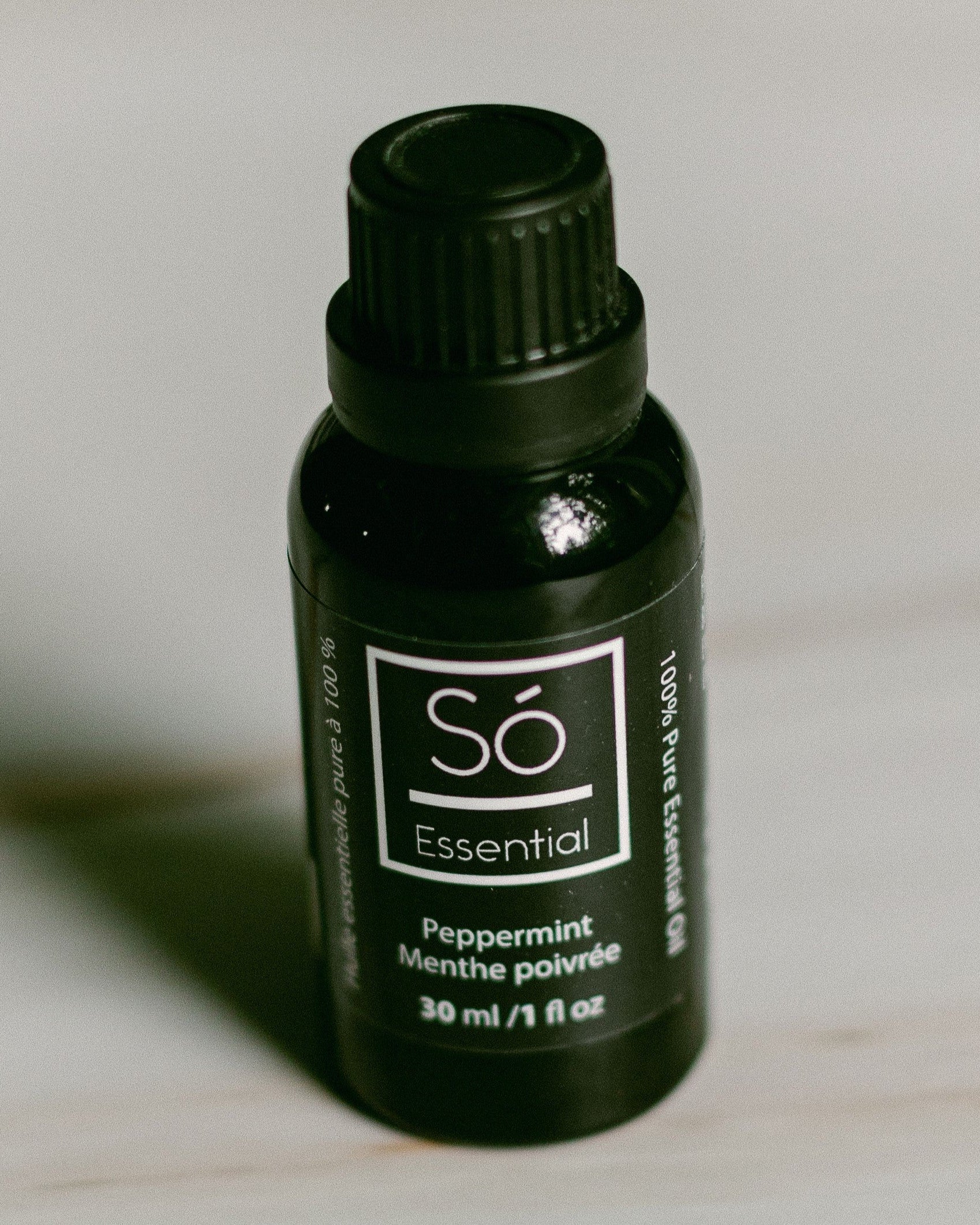 essential - 100% pure essential oil